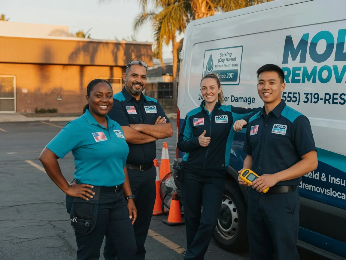 Water Damage Restoration company in Kunia, HI